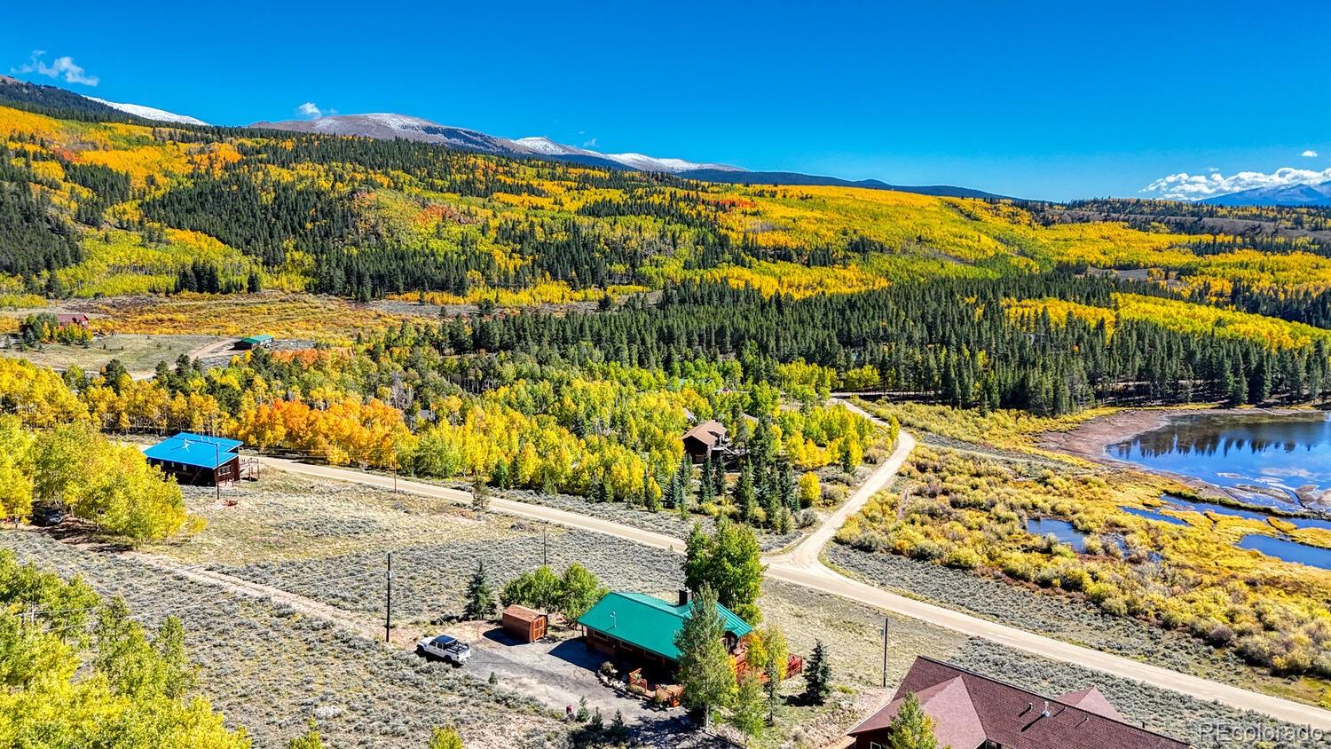381 Empire Valley Drive Leadville CO 80461