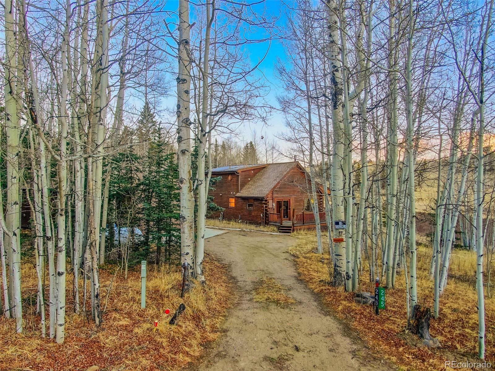 245 Outlaw Court Jefferson CO 80456