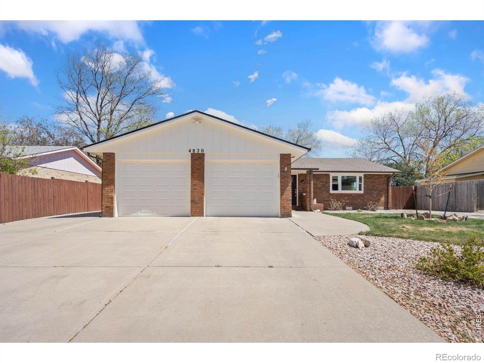 4820 Sheridan Avenue Loveland CO 80538