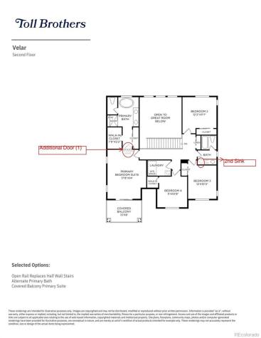 16916 Greenfield Drive Monument CO 80132