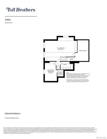 16916 Greenfield Drive Monument CO 80132