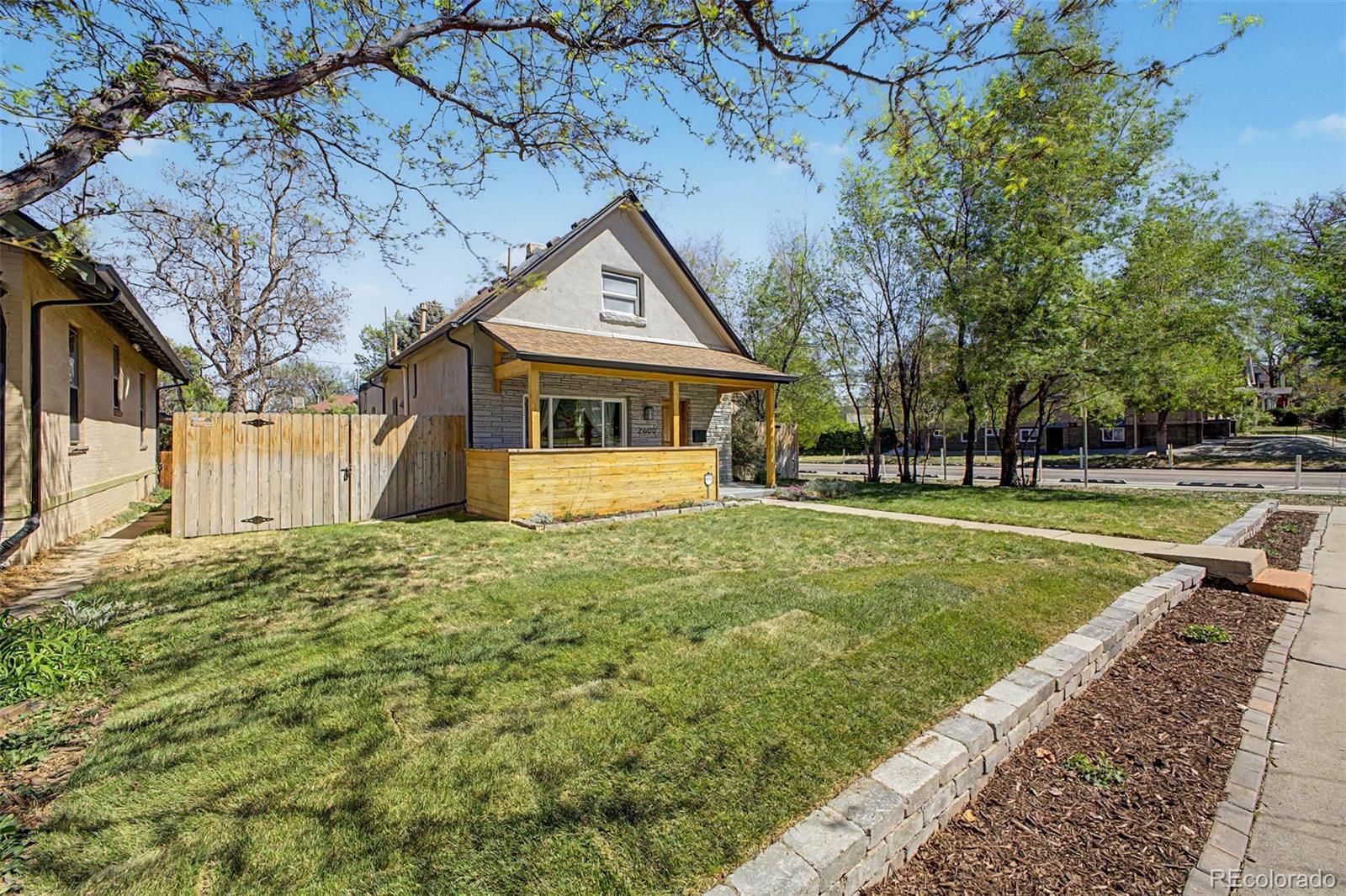 2600 N Vine Street Denver CO 80205
