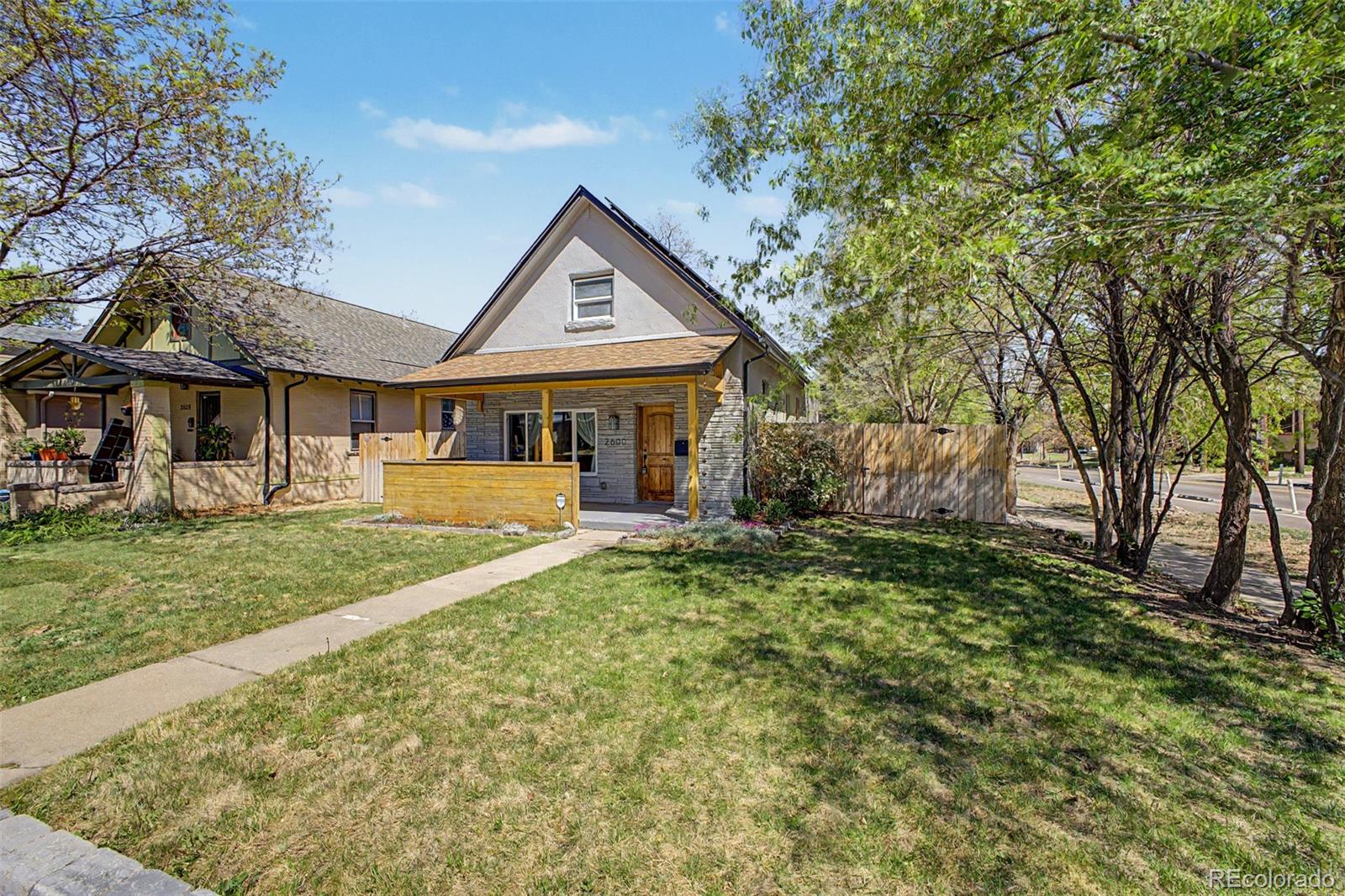2600 N Vine Street Denver CO 80205