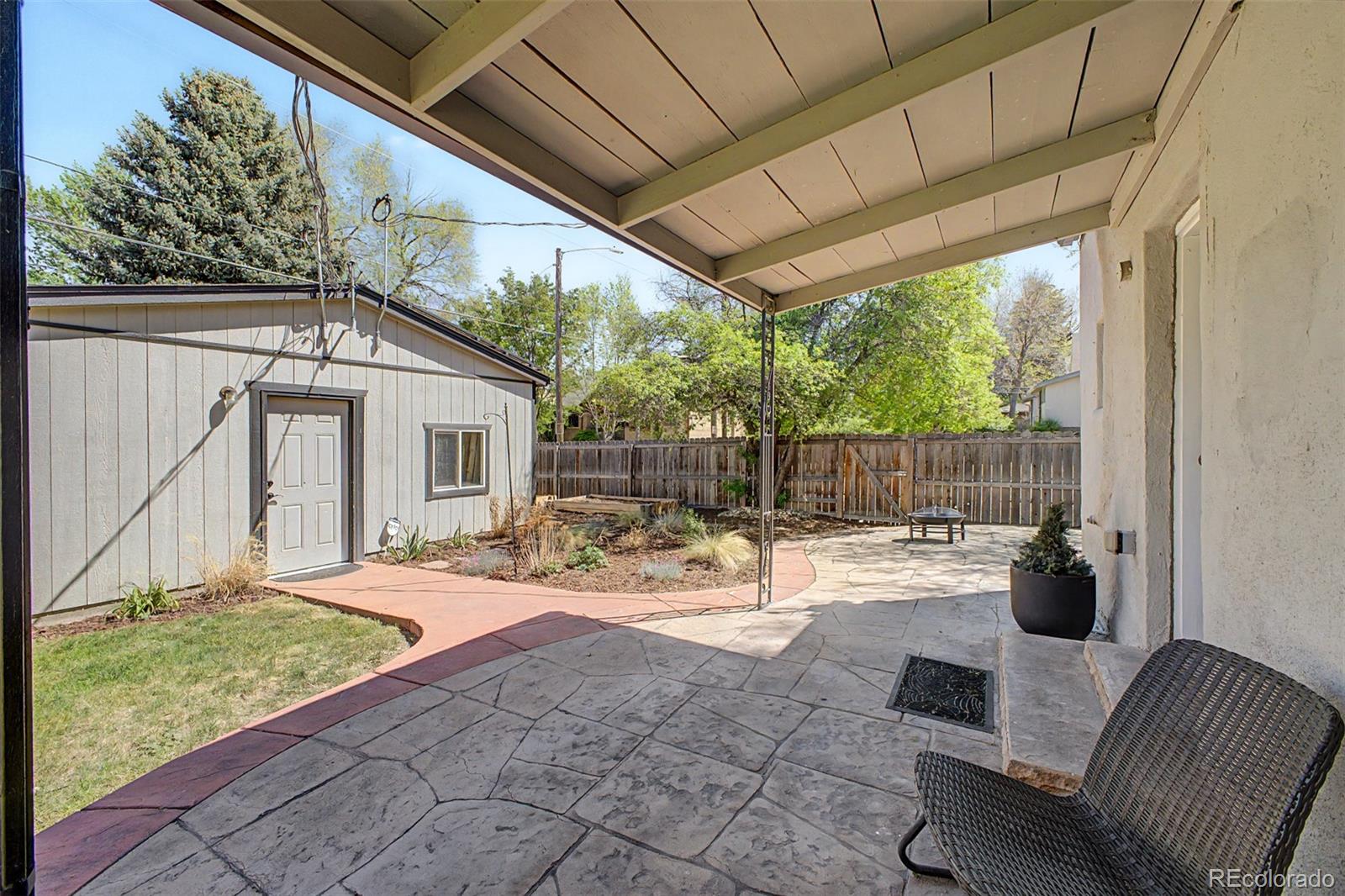 2600 N Vine Street Denver CO 80205