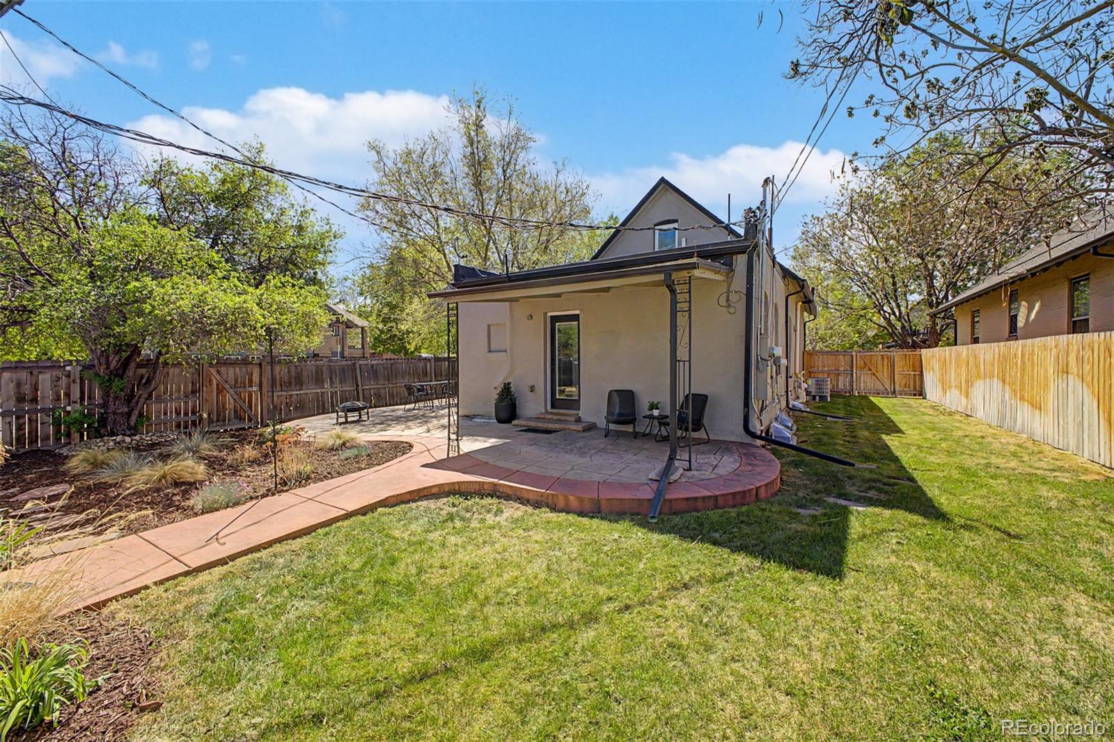 2600 N Vine Street Denver CO 80205