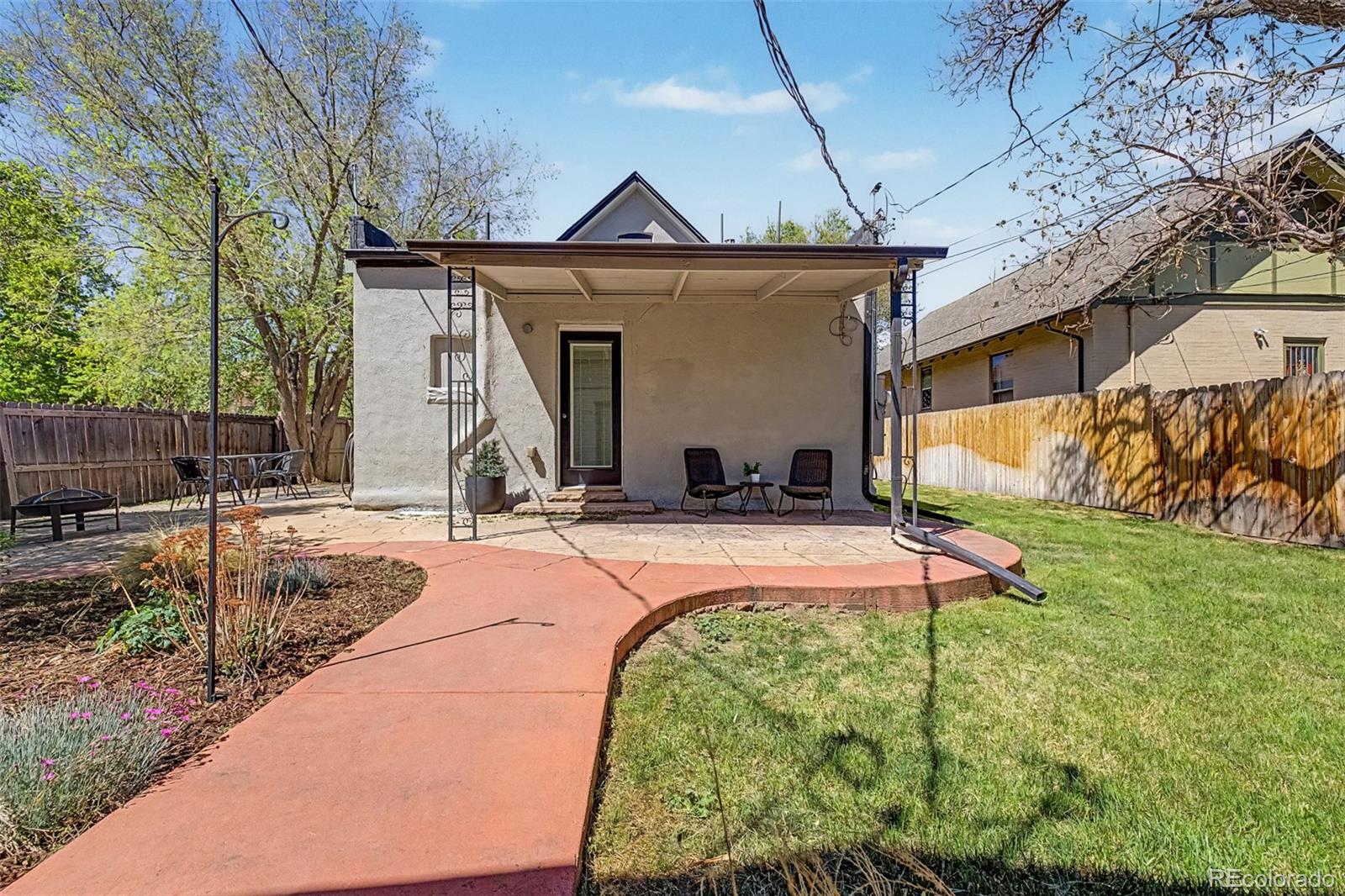2600 N Vine Street Denver CO 80205