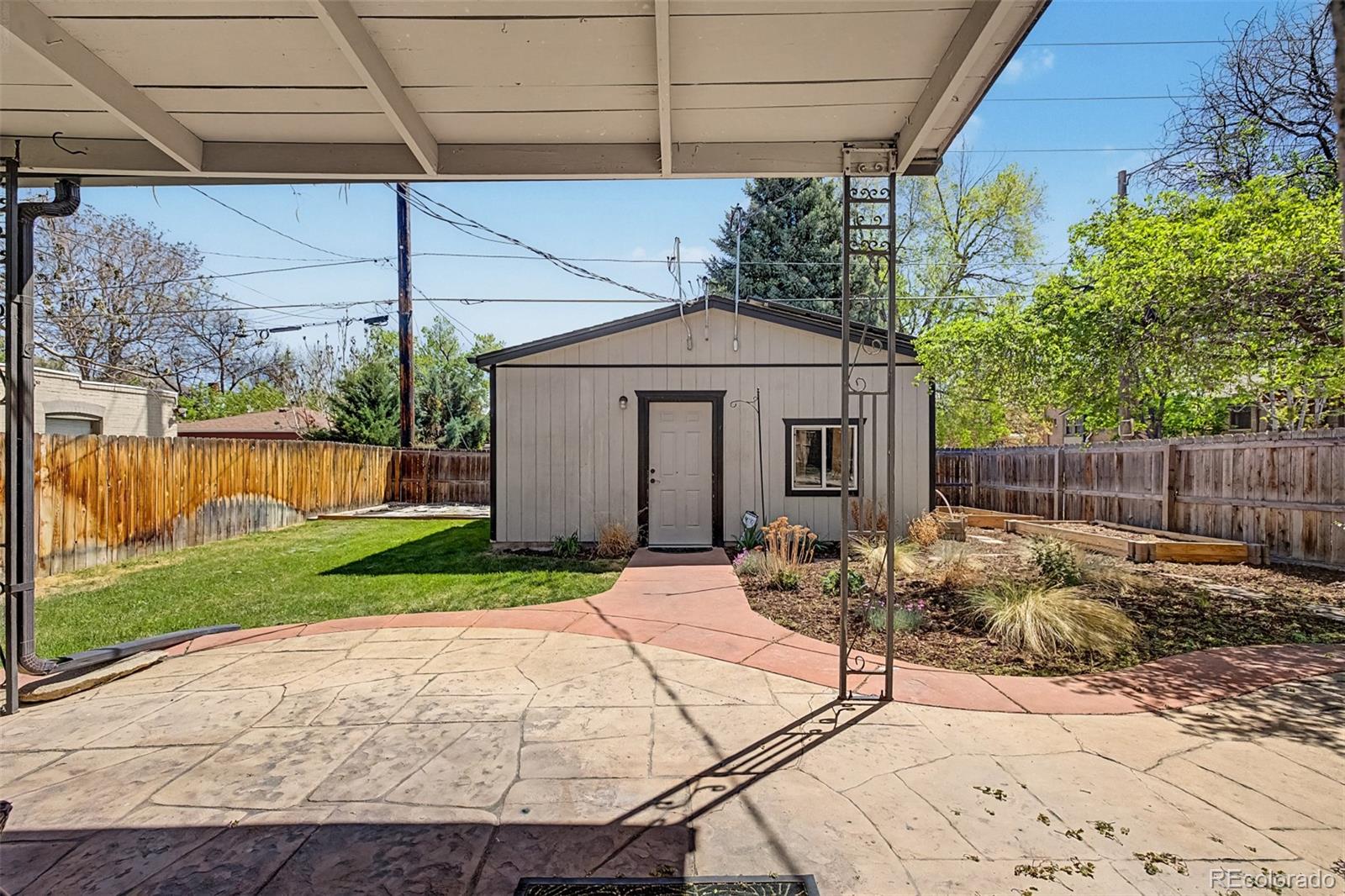 2600 N Vine Street Denver CO 80205