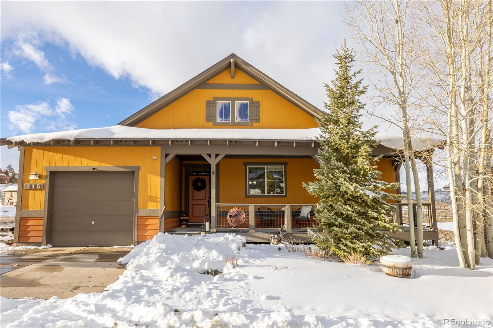 116 Fairview Lane Granby CO 80446