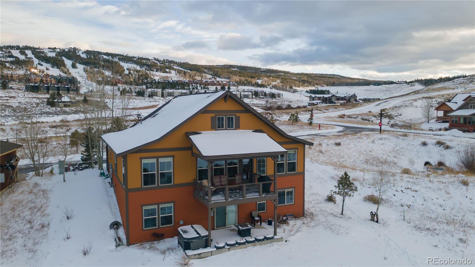 116 Fairview Lane Granby CO 80446