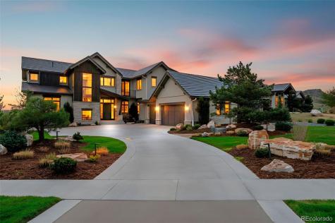 5162 Mount Glennon Way Morrison CO 80465