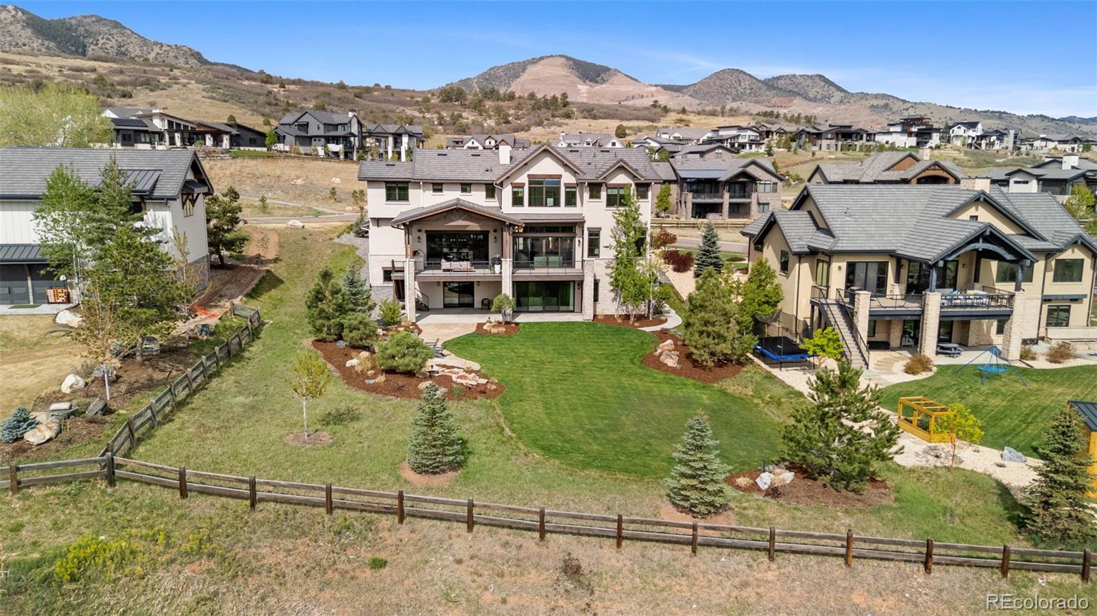 5162 Mount Glennon Way Morrison CO 80465