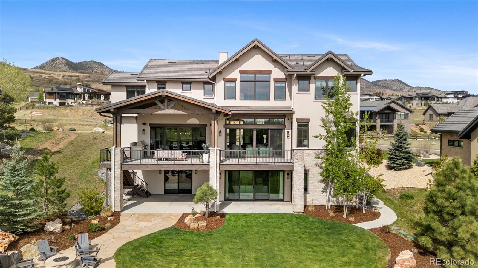 5162 Mount Glennon Way Morrison CO 80465