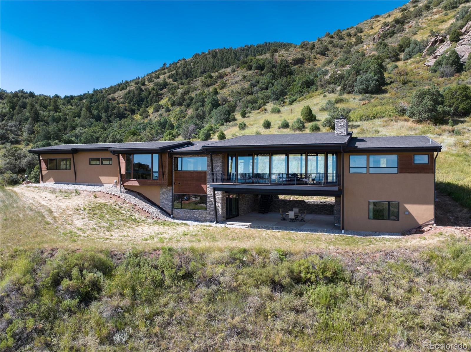 17401 Snowcreek Lane Morrison CO 80465