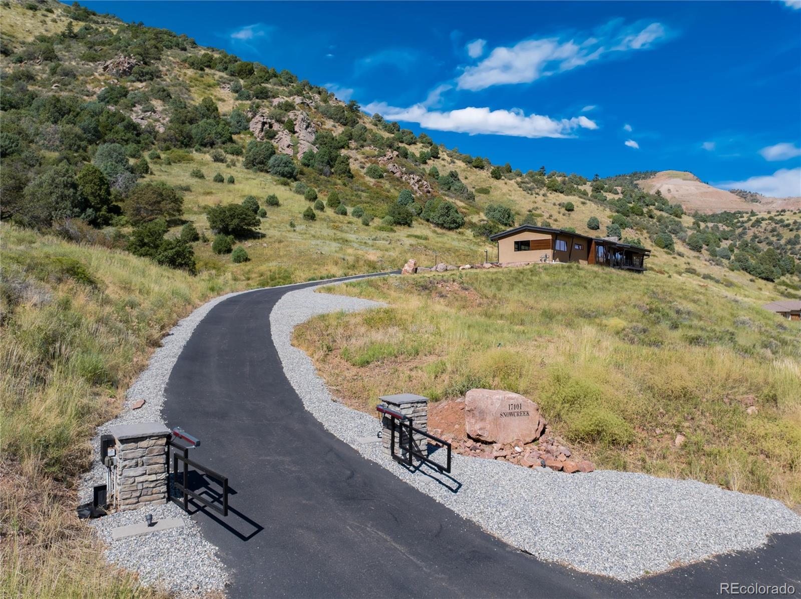 17401 Snowcreek Lane Morrison CO 80465