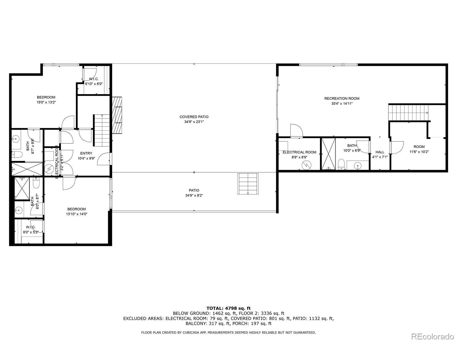 17401 Snowcreek Lane Morrison CO 80465