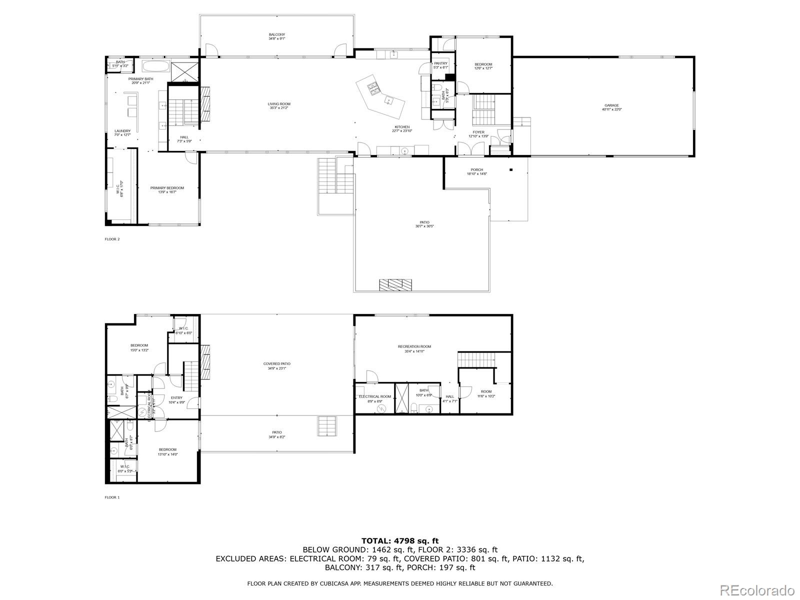 17401 Snowcreek Lane Morrison CO 80465