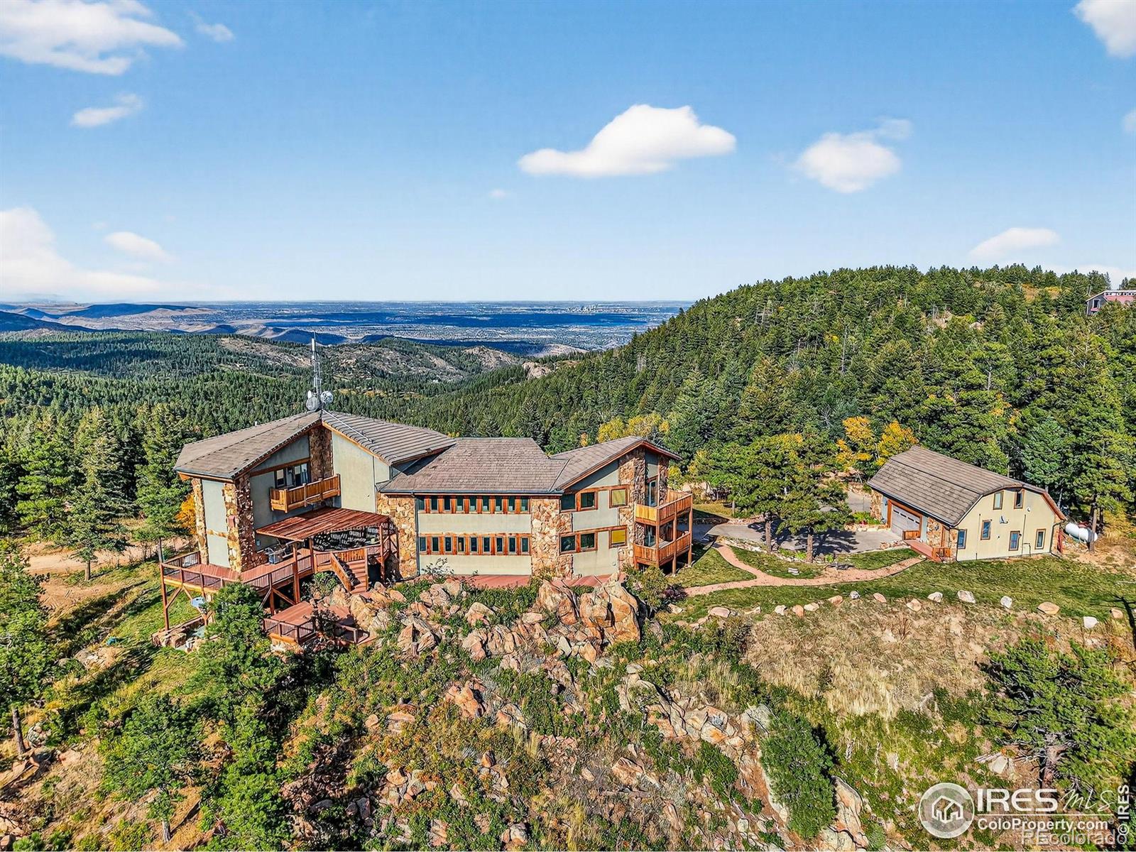 14900 Elk Mountain Trail Littleton CO 80127