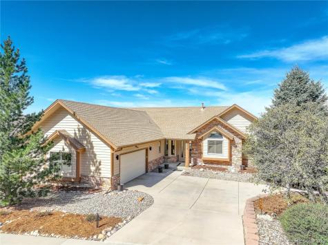 461 Tacker Court Castle Rock CO 80104