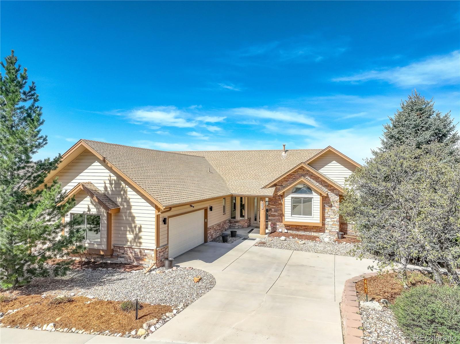 461 Tacker Court Castle Rock CO 80104