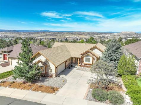 461 Tacker Court Castle Rock CO 80104