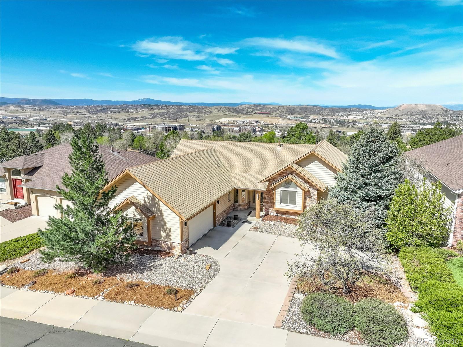 461 Tacker Court Castle Rock CO 80104