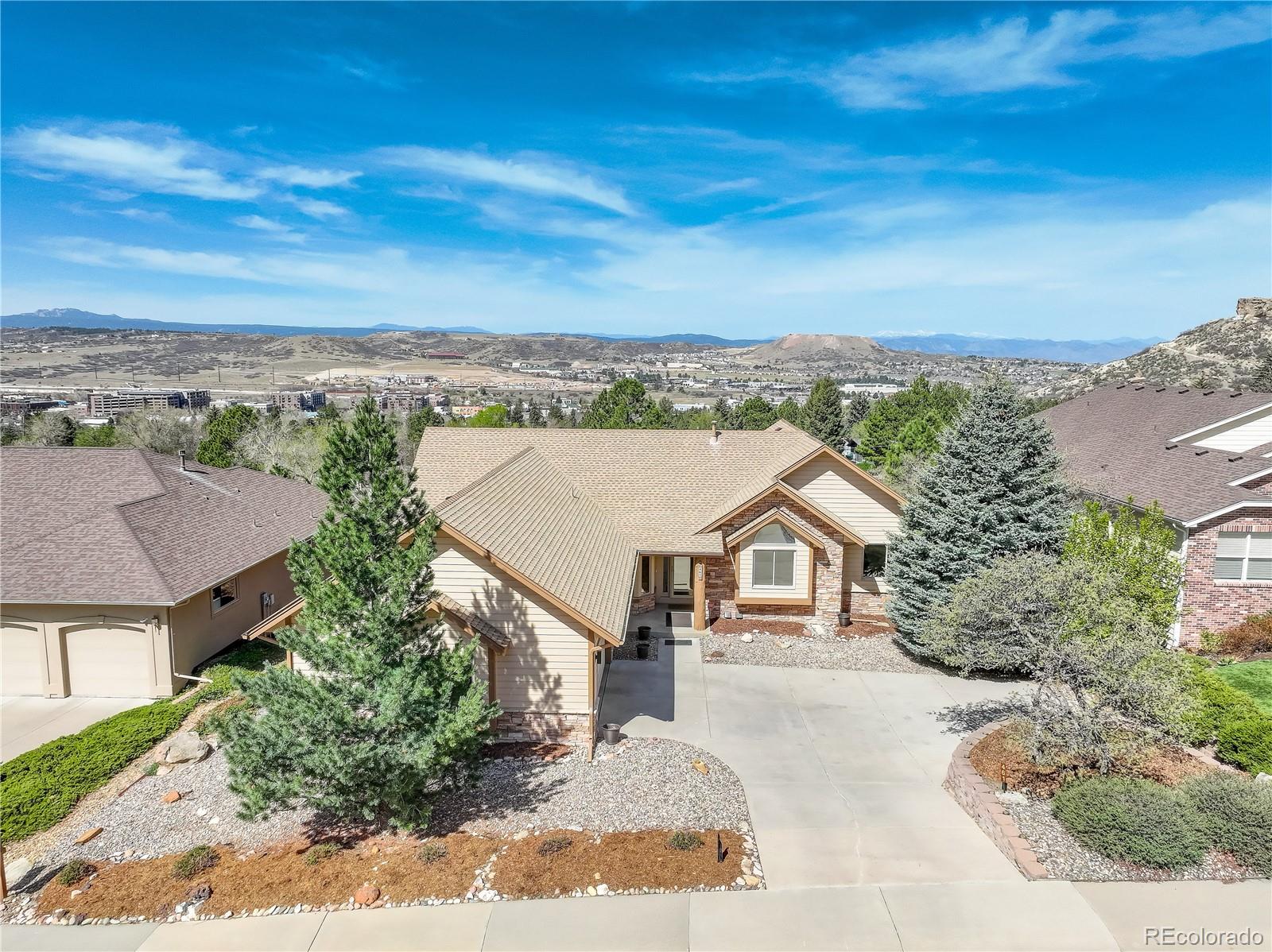 461 Tacker Court Castle Rock CO 80104