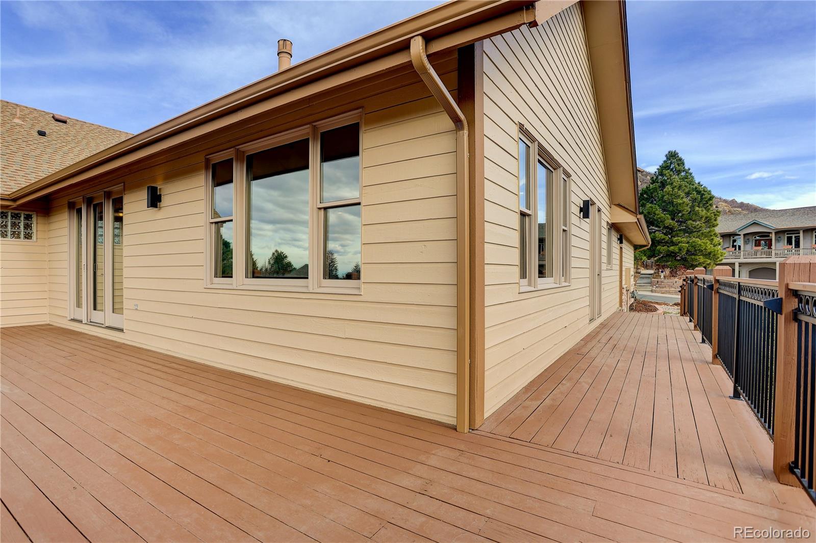 461 Tacker Court Castle Rock CO 80104