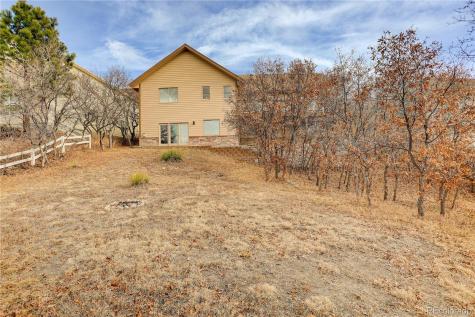 461 Tacker Court Castle Rock CO 80104