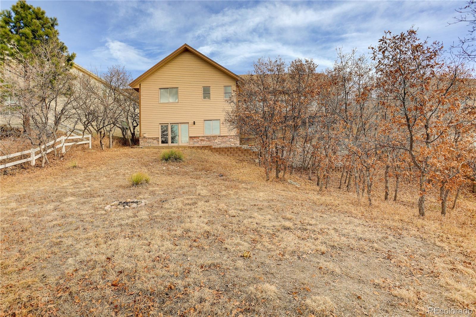 461 Tacker Court Castle Rock CO 80104