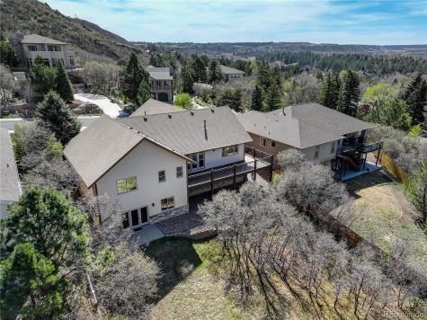 461 Tacker Court Castle Rock CO 80104