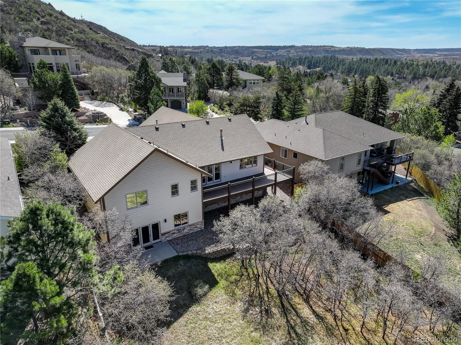 461 Tacker Court Castle Rock CO 80104