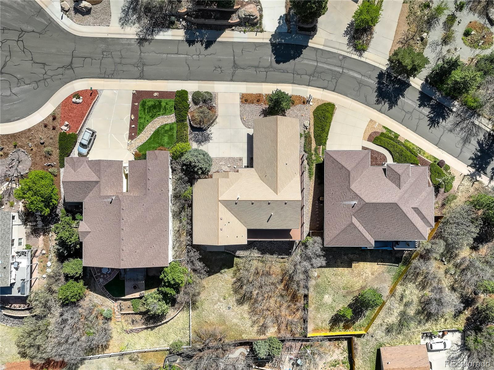 461 Tacker Court Castle Rock CO 80104