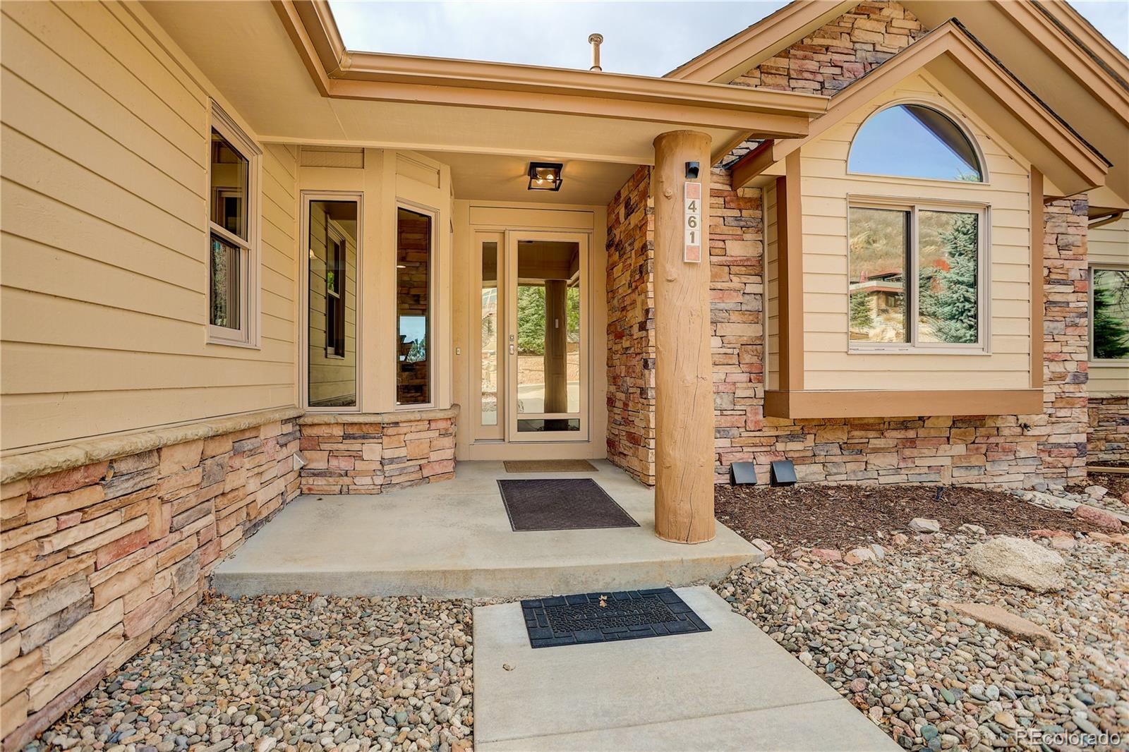 461 Tacker Court Castle Rock CO 80104