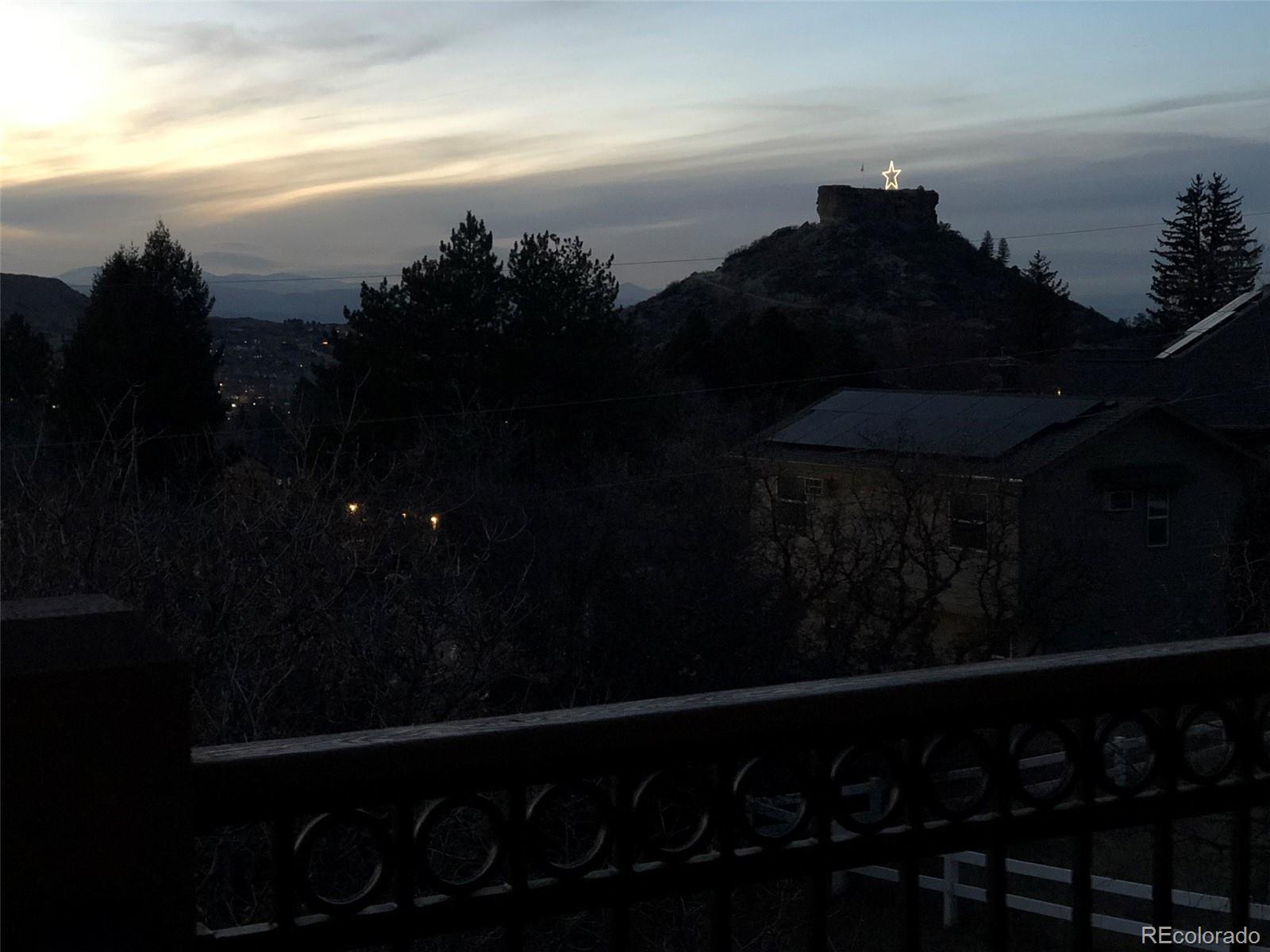 461 Tacker Court Castle Rock CO 80104