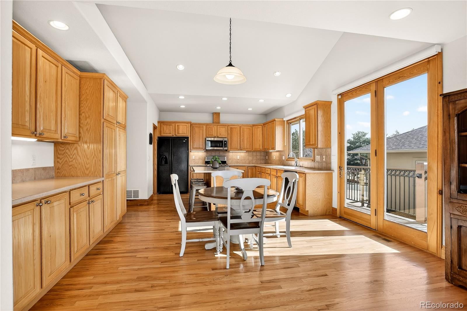 461 Tacker Court Castle Rock CO 80104