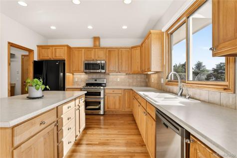 461 Tacker Court Castle Rock CO 80104