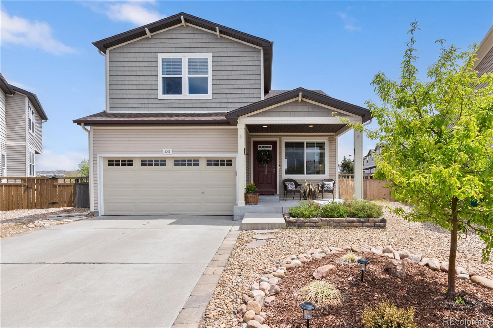 2062 Coach House Loop Castle Rock CO 80109
