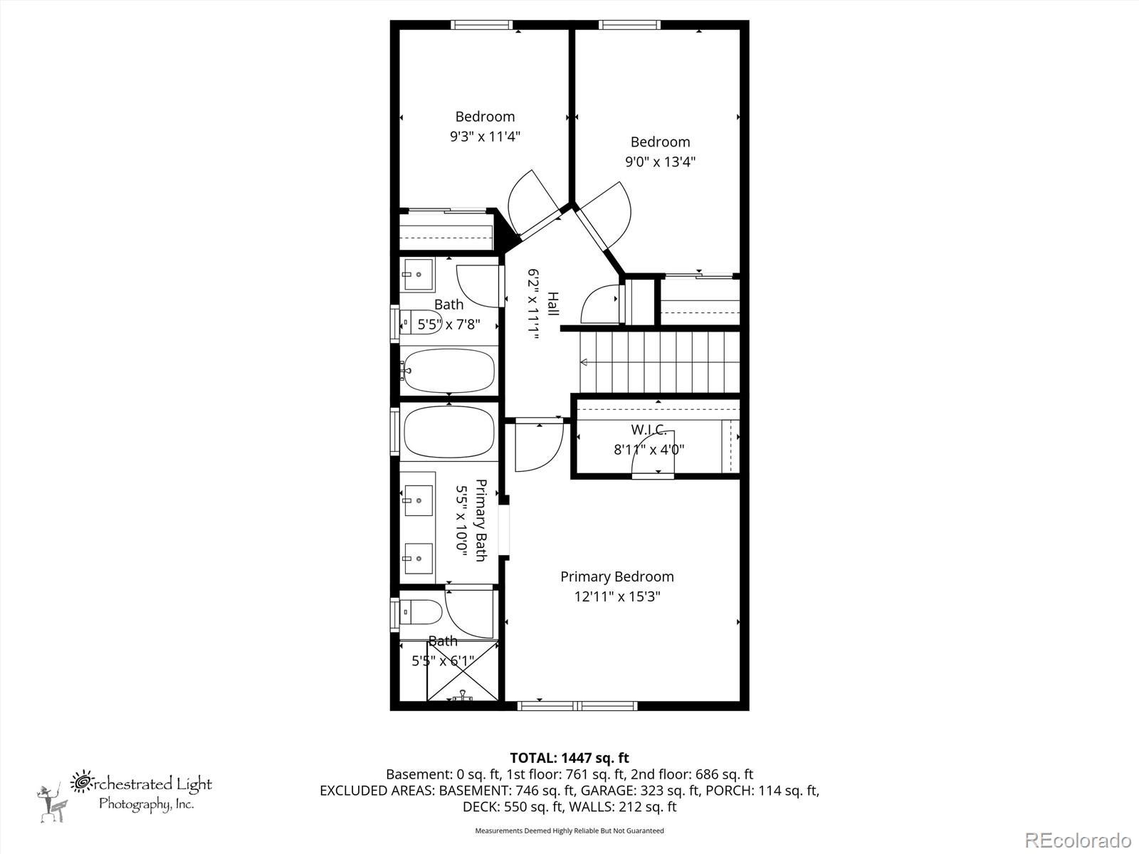 2062 Coach House Loop Castle Rock CO 80109