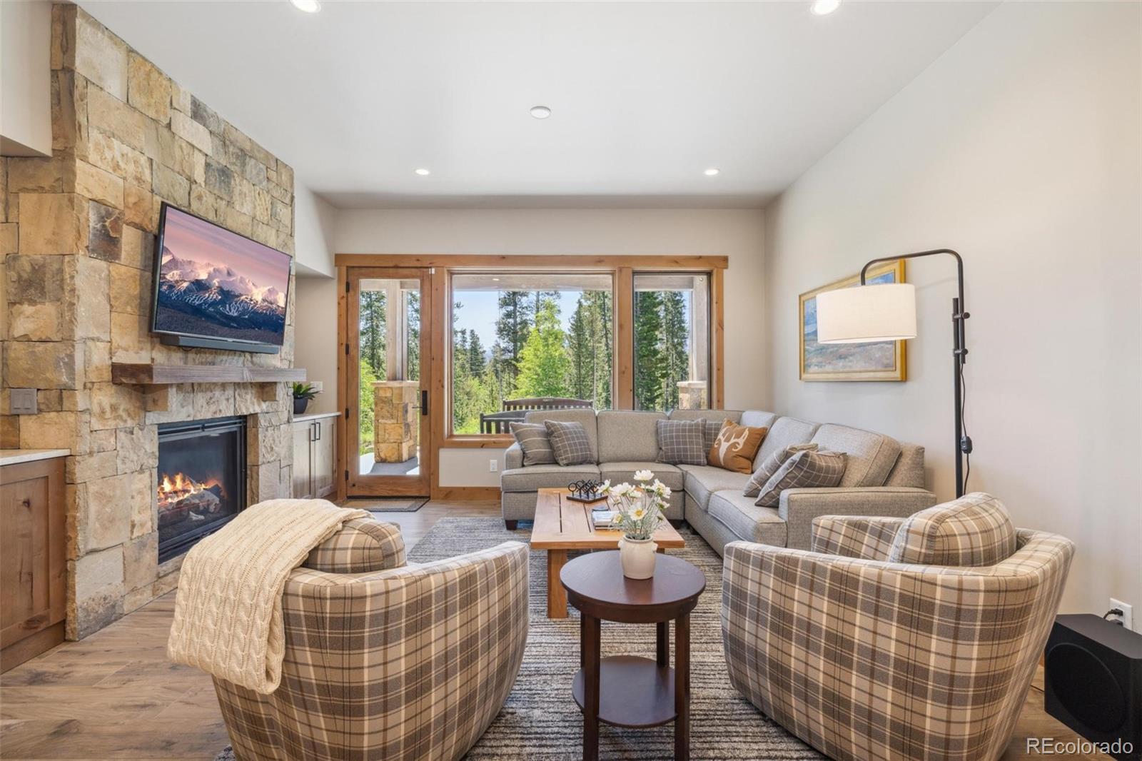 41 Barton Ridge Drive Breckenridge CO 80424