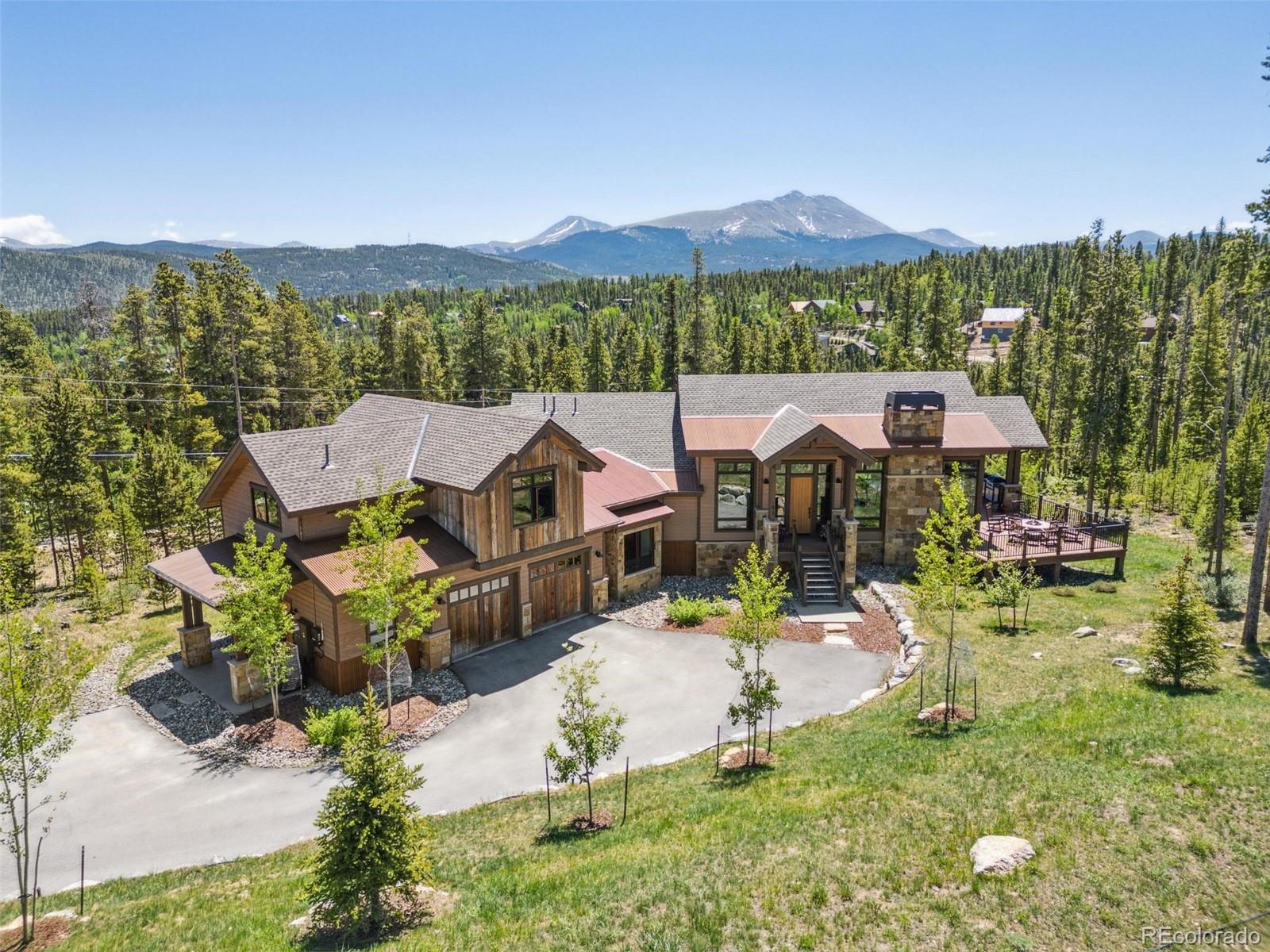 41 Barton Ridge Drive Breckenridge CO 80424