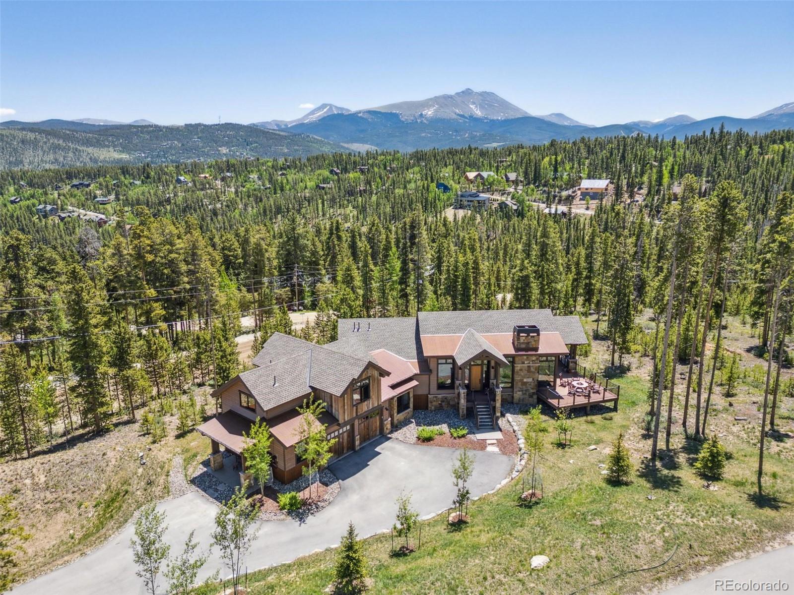 41 Barton Ridge Drive Breckenridge CO 80424