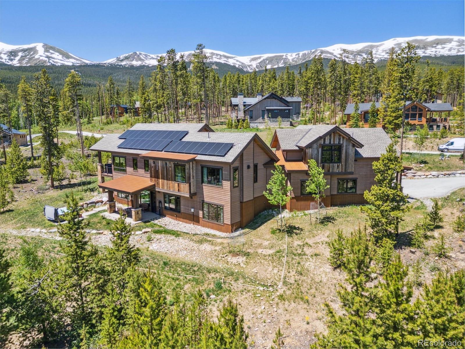41 Barton Ridge Drive Breckenridge CO 80424