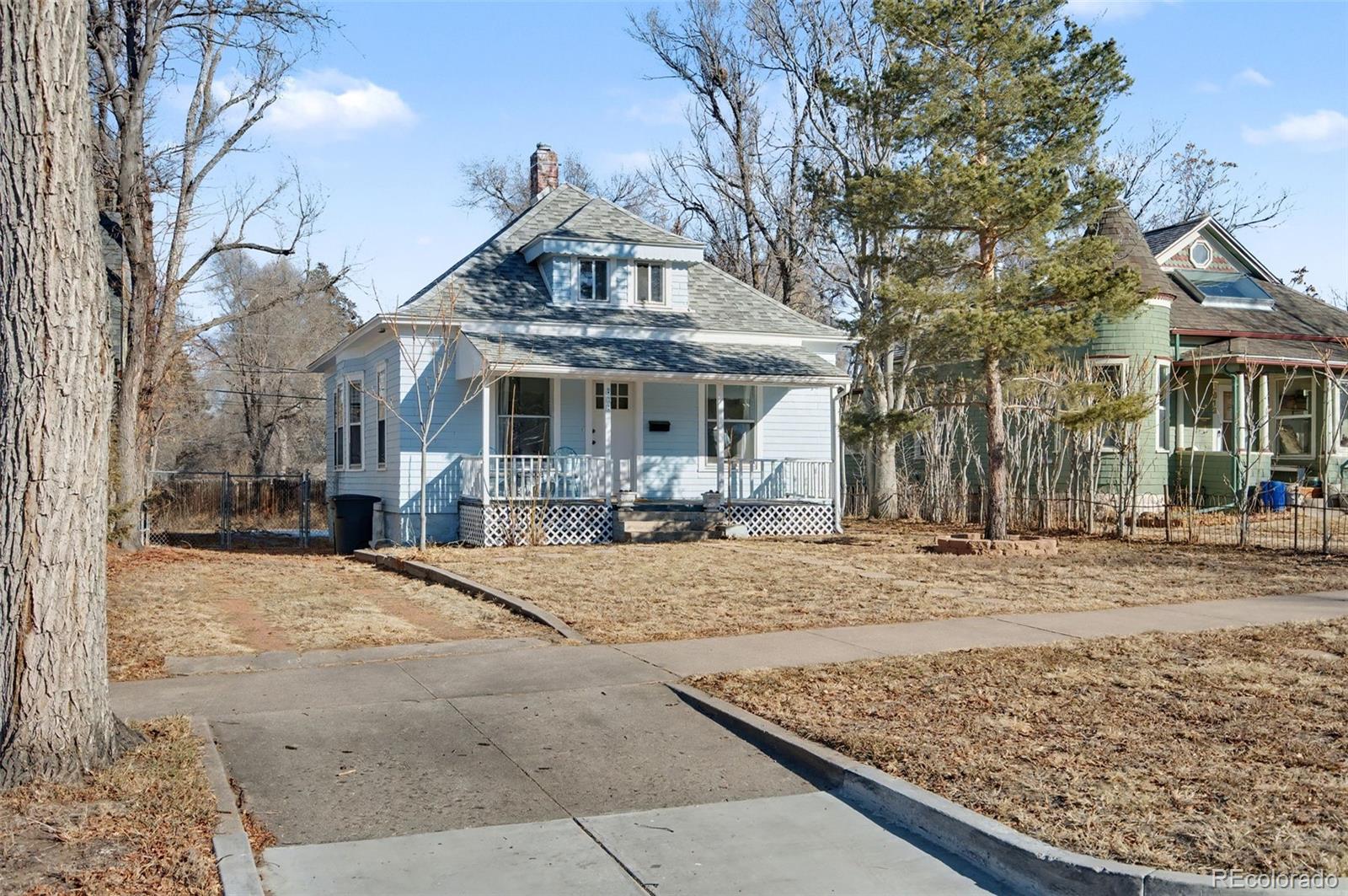 808 E Monument Street Colorado Springs CO 80903