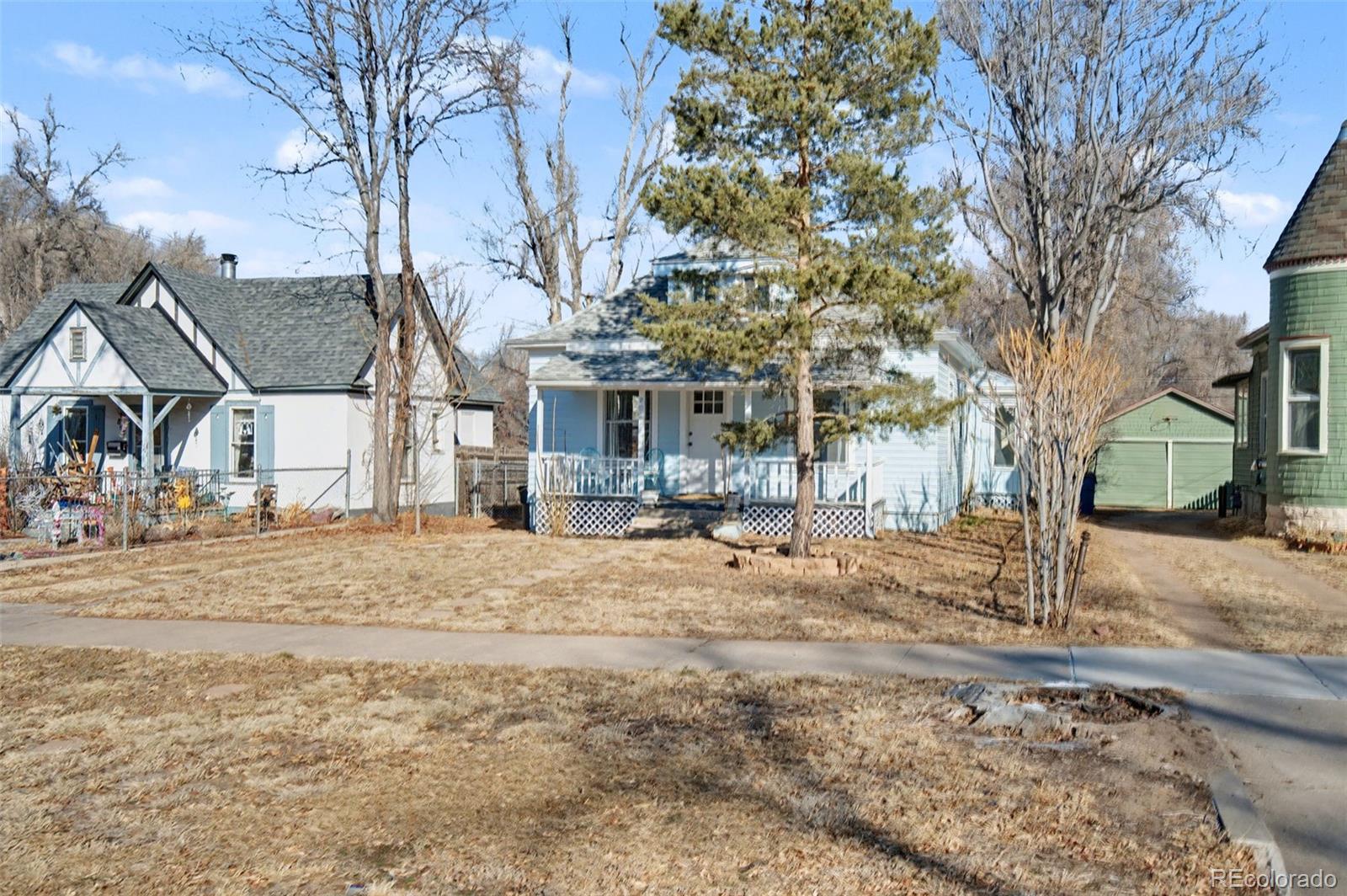 808 E Monument Street Colorado Springs CO 80903