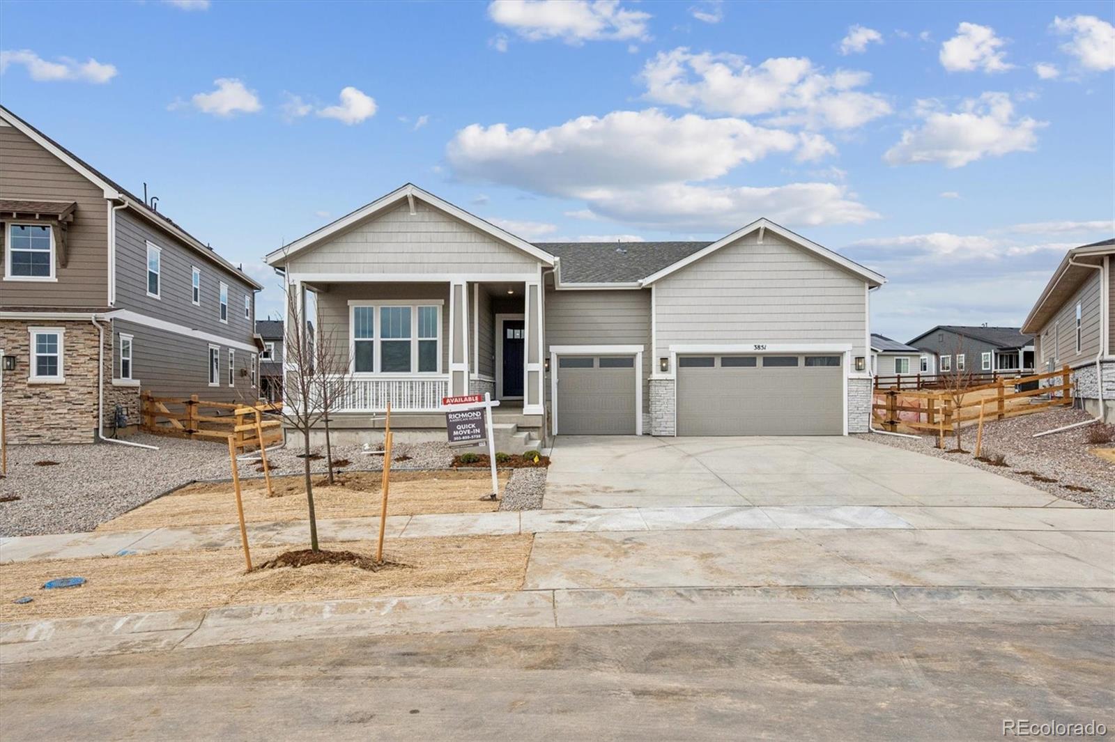 3851 N Haleyville Street Aurora CO 80019
