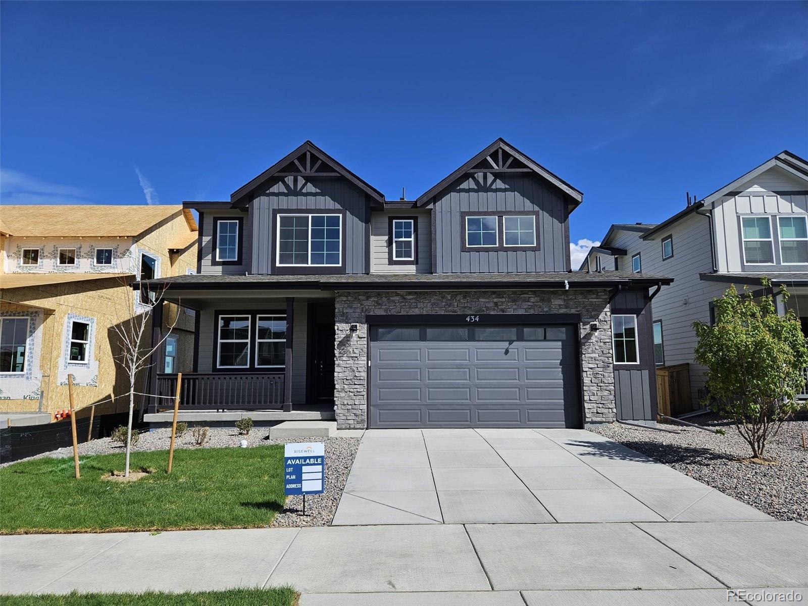 434 Grey Rock Street Brighton CO 80601
