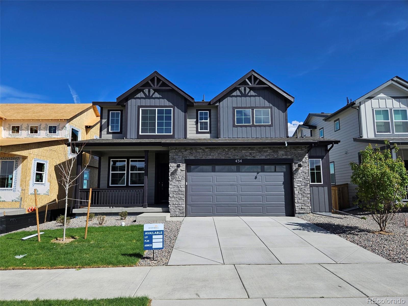 434 Grey Rock Street Brighton CO 80601