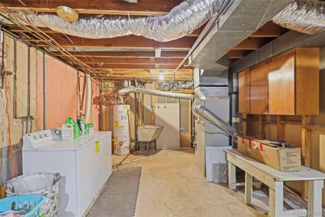 609 Crestridge Avenue Colorado Springs CO 80906