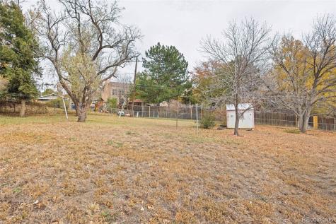 609 Crestridge Avenue Colorado Springs CO 80906