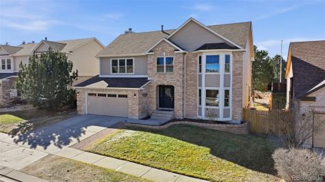 2815 Helmsdale Drive Colorado Springs CO 80920